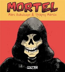 Original comic art related to Mortel