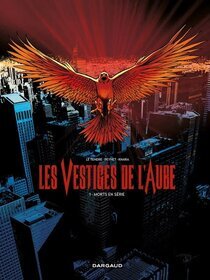 Morts en série - voir d'autres planches originales de cet ouvrage