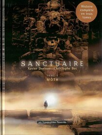 Originaux liés à Sanctuaire - Môth