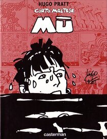 Mû - voir d'autres planches originales de cet ouvrage