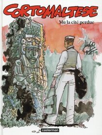Mû la cité perdue - voir d'autres planches originales de cet ouvrage