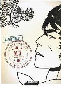 Mù-La cité perdue - more original art from the same book