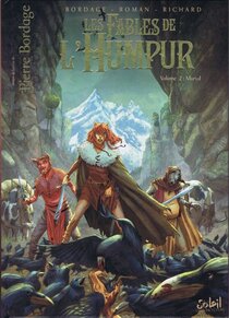 Original comic art related to Fables de l'Humpur (Les) - Muryd