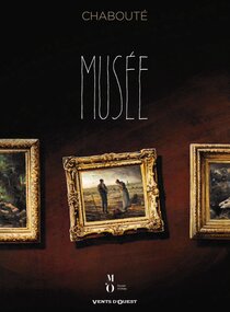 Musée - more original art from the same book