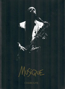 Musique - voir d'autres planches originales de cet ouvrage