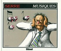Original comic art related to (AUT) Serre, Claude - Musiques