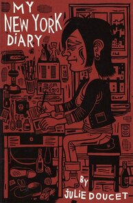 Original comic art related to My New York Diary (1999) - My New York Diary