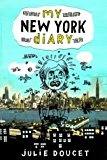 My New York Diary - more original art from the same book