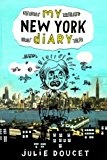 Original comic art related to My New York Diary