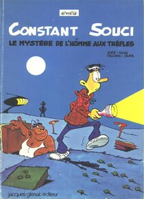 Mystère de l'homme aux trèfles (Le) - voir d'autres planches originales de cet ouvrage