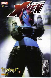 Original comic art related to X-Men (Maximum) - Mystique 10