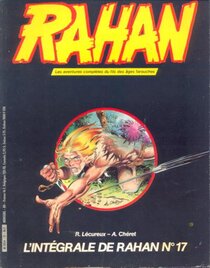 Original comic art related to Rahan (Intégrale - Vaillant) - N°17
