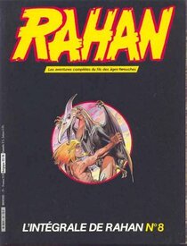 Original comic art related to Rahan (Intégrale - Vaillant) - N°8