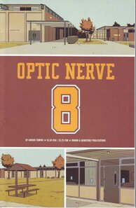 Original comic art related to Optic Nerve (1995) - N°8