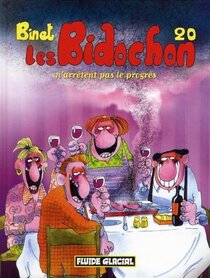 Original comic art related to Bidochon (Les) - N'arrêtent pas le progrès