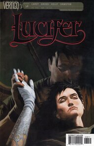 Original comic art related to Lucifer (2000) - Naglfar, part 3: The Wrack