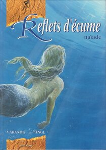 Original comic art related to Reflets d'écume - Naïade