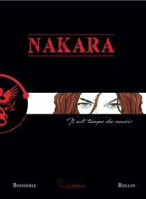 Original comic art related to Nakara