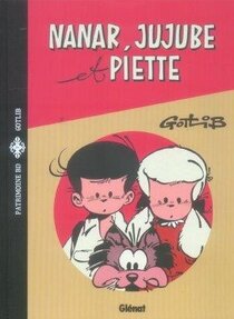 Originaux liés à Nanar, Jujube et Piette