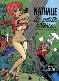 Nathalie la petite hôtesse - more original art from the same book