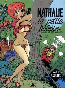 Nathalie la petite hôtesse - voir d'autres planches originales de cet ouvrage