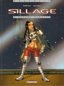 Nature Humaine - more original art from the same book