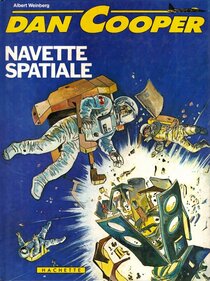 Navette spatiale - more original art from the same book