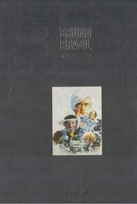 Originaux liés à Bruno Brazil - Ne tuez pas les immortels