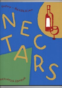 Nectars - more original art from the same book