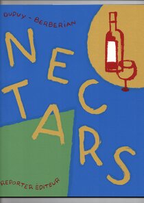 Reporter Éditeur - Nectars