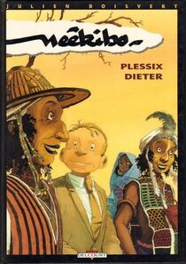 Neêkibo - voir d'autres planches originales de cet ouvrage
