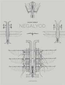 Negalyod - voir d'autres planches originales de cet ouvrage