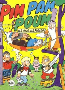 Originaux liés à Pim Pam Poum (LUG) - Negro's spirituel