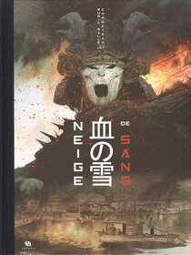 Neige de sang - voir d'autres planches originales de cet ouvrage