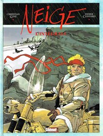 Original comic art related to Neige - Neige - L'intégrale