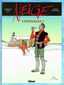Neige - L'intégrale 2 - more original art from the same book