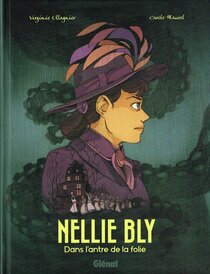 Original comic art related to Nellie Bly (Ollagnier/Maurel) - Nellie Bly - Dans l'antre de la folie