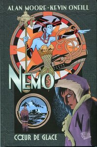 Original comic art related to Ligue des Gentlemen extraordinaires (La) - Nemo - Cœur de glace