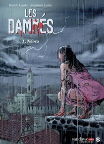 Original comic art related to Damnés (Les) - Néora