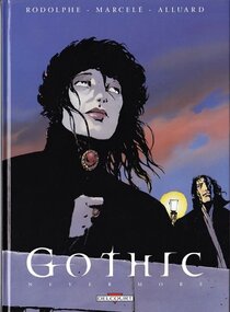 Original comic art related to Gothic - Never more