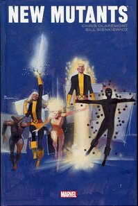 New mutants - voir d'autres planches originales de cet ouvrage