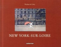 New York- sur-Loire - more original art from the same book