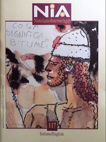 Nia histoire de l'homme à six jambes - more original art from the same book