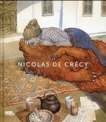 Nicolas de Crécy - voir d'autres planches originales de cet ouvrage