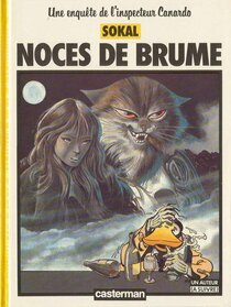 Noces de brume - voir d'autres planches originales de cet ouvrage