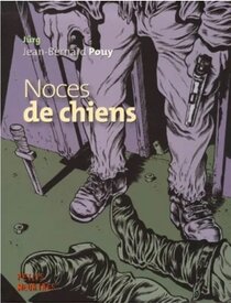 Noces de chiens - more original art from the same book