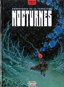 Nocturnes - more original art from the same book