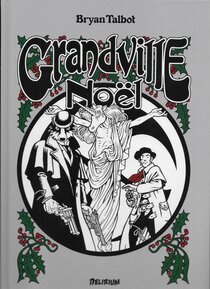 Original comic art related to Grandville - Noël
