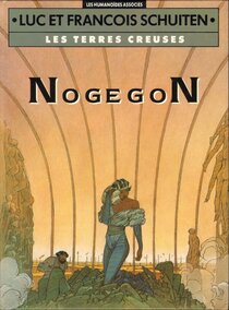 NogegoN - more original art from the same book