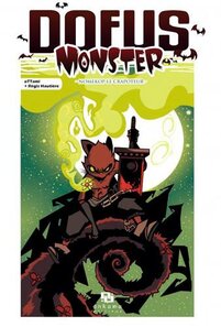 Original comic art related to Dofus Monster - Nomekop le crapoteur